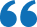 Quote icon
