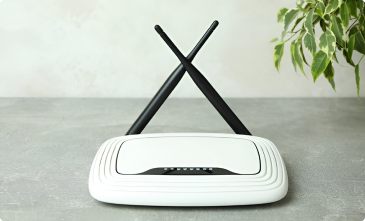 WiFi access point image
