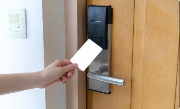 Access control images