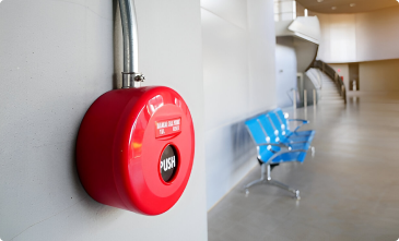 Fire alarm image