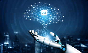 Artificial intelligence image