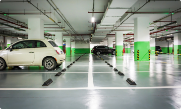 paid parking image