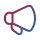 Megaphone icon