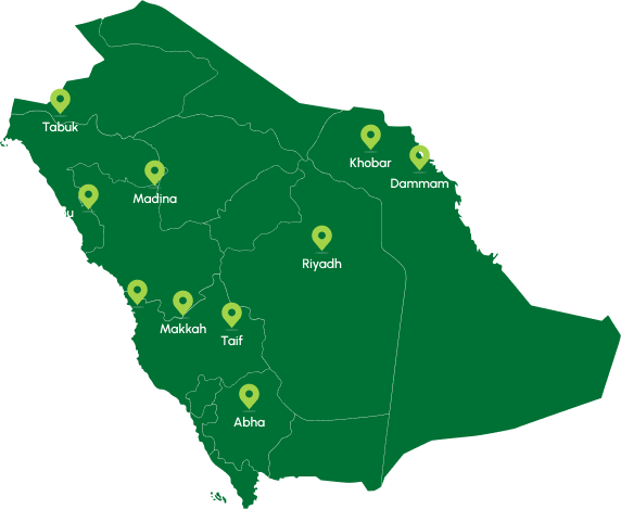 Presence map
